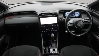 Hyundai TUCSON T-GDI N LINE DCT