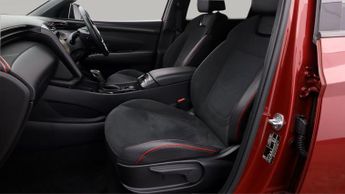 Hyundai TUCSON T-GDI N LINE DCT