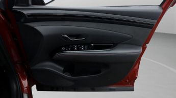 Hyundai TUCSON T-GDI N LINE DCT
