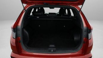 Hyundai TUCSON T-GDI N LINE DCT