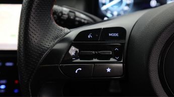 Hyundai TUCSON T-GDI N LINE DCT