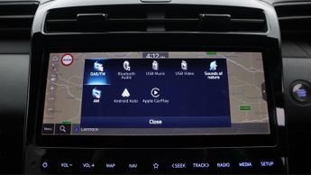 Hyundai TUCSON T-GDI N LINE DCT