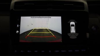 Hyundai TUCSON T-GDI N LINE DCT