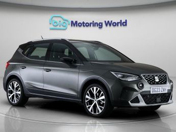 SEAT Arona ECOTSI XPERIENCE LUX