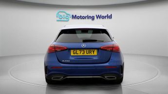 Mercedes-Benz A Class A 200 AMG LINE PREMIUM PLUS