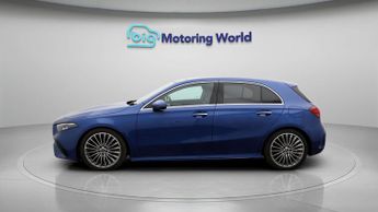 Mercedes-Benz A Class A 200 AMG LINE PREMIUM PLUS