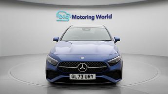 Mercedes-Benz A Class A 200 AMG LINE PREMIUM PLUS
