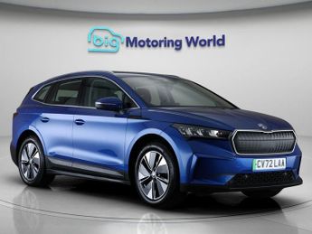 Skoda Enyaq 80