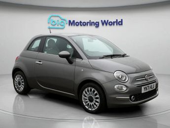 Fiat 500 DOLCEVITA