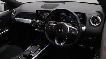 Mercedes-Benz EQB EQB 300 4MATIC AMG LINE PREMIUM