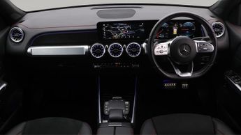 Mercedes-Benz EQB EQB 300 4MATIC AMG LINE PREMIUM