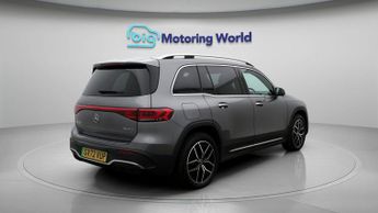 Mercedes-Benz EQB EQB 300 4MATIC AMG LINE PREMIUM