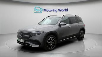 Mercedes-Benz EQB EQB 300 4MATIC AMG LINE PREMIUM