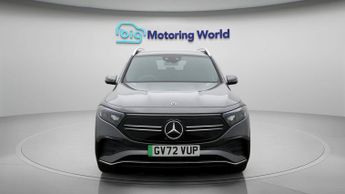 Mercedes-Benz EQB EQB 300 4MATIC AMG LINE PREMIUM