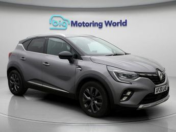 Renault Captur S EDITION DCI
