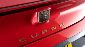 CUPRA Born V2