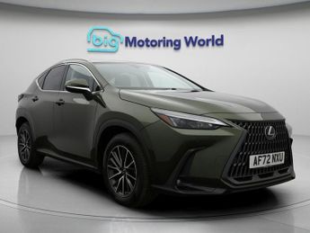 Lexus NX 450H PLUS