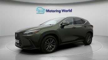 Lexus NX 450H PLUS