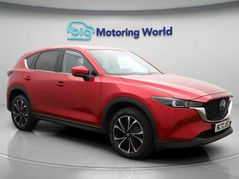Mazda CX5 SPORT EDITION