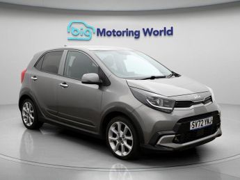 Kia Picanto X-LINE S