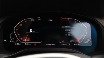 BMW X3 XDRIVE20I M SPORT