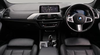 BMW X3 XDRIVE20I M SPORT