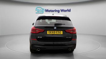 BMW X3 XDRIVE20I M SPORT