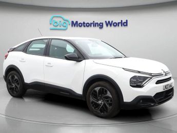 Citroen C4 PURETECH SENSE PLUS S/S EAT8