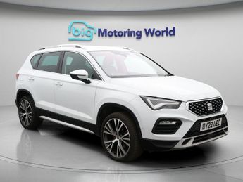 SEAT Ateca TDI XPERIENCE LUX