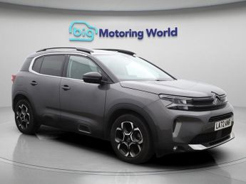 Citroen C5 Aircross BLUEHDI SHINE S/S EAT8