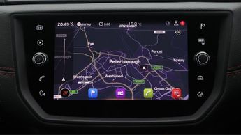 SEAT Arona ECOTSI FR SPORT DSG