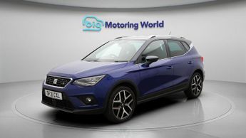 SEAT Arona ECOTSI FR SPORT DSG