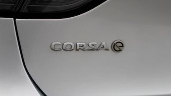 Vauxhall Corsa Electric ELITE PREMIUM