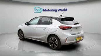 Vauxhall Corsa Electric ELITE PREMIUM