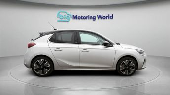 Vauxhall Corsa Electric ELITE PREMIUM