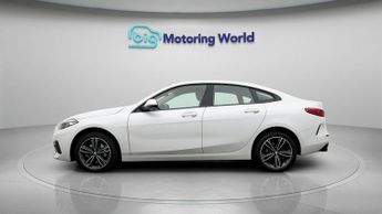 BMW 2 Series Gran Coupe 218I SPORT GRAN COUPE