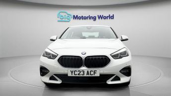 BMW 2 Series Gran Coupe 218I SPORT GRAN COUPE