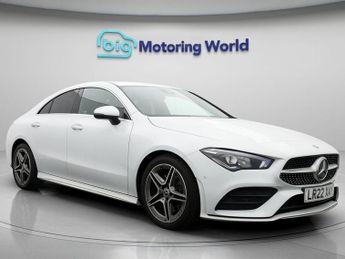 Mercedes CLA CLA 200 AMG LINE PREMIUM
