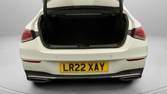 Mercedes-Benz CLA CLA 200 AMG LINE PREMIUM