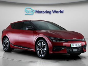 Kia EV6 GT-LINE