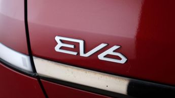 Kia EV6 GT-LINE