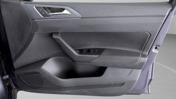 Volkswagen Polo R-LINE TSI DSG