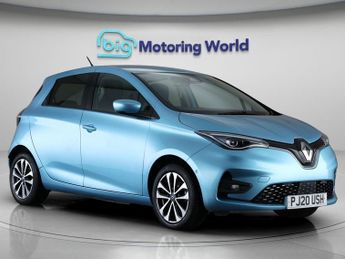 Renault Zoe I GT LINE