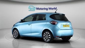 Renault Zoe I GT LINE