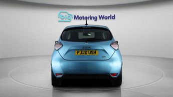 Renault Zoe I GT LINE