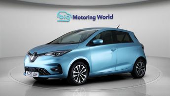 Renault Zoe I GT LINE
