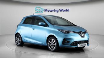 Renault Zoe I GT LINE