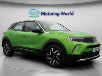 Vauxhall Mokka Electric ELITE PREMIUM