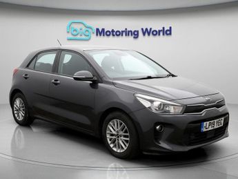 Kia Rio 2