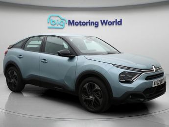 Citroen C4 PURETECH SENSE PLUS S/S EAT8